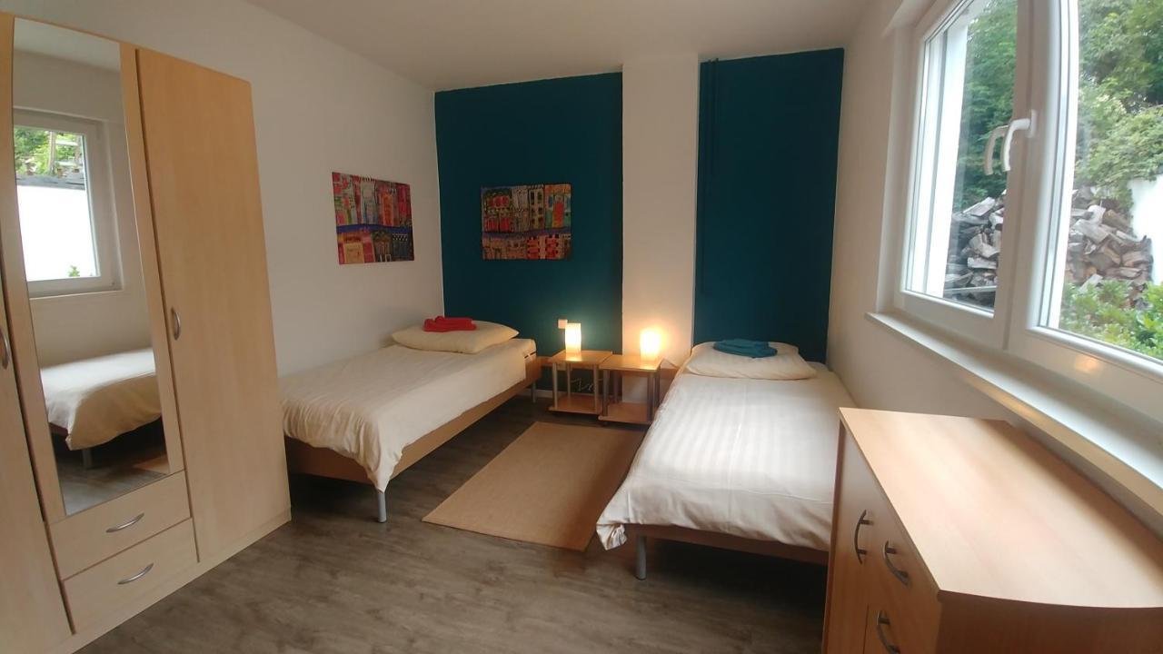 Gaestehaus Koblenz Buitenkant foto