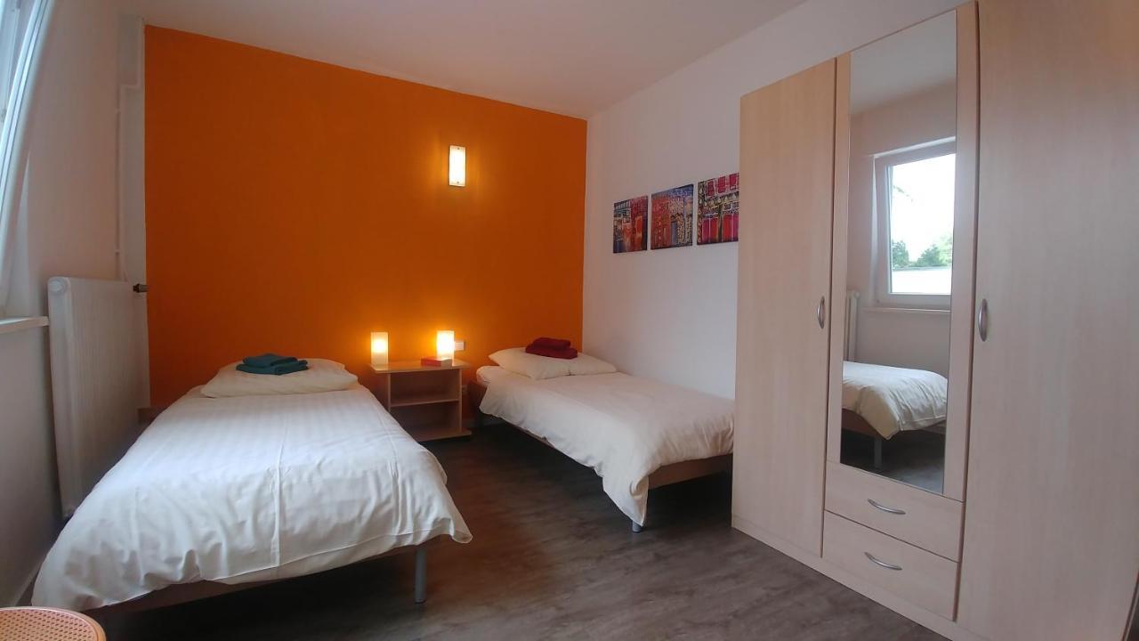 Gaestehaus Koblenz Buitenkant foto