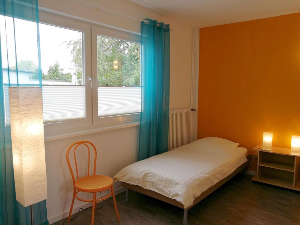 Gaestehaus Koblenz Buitenkant foto