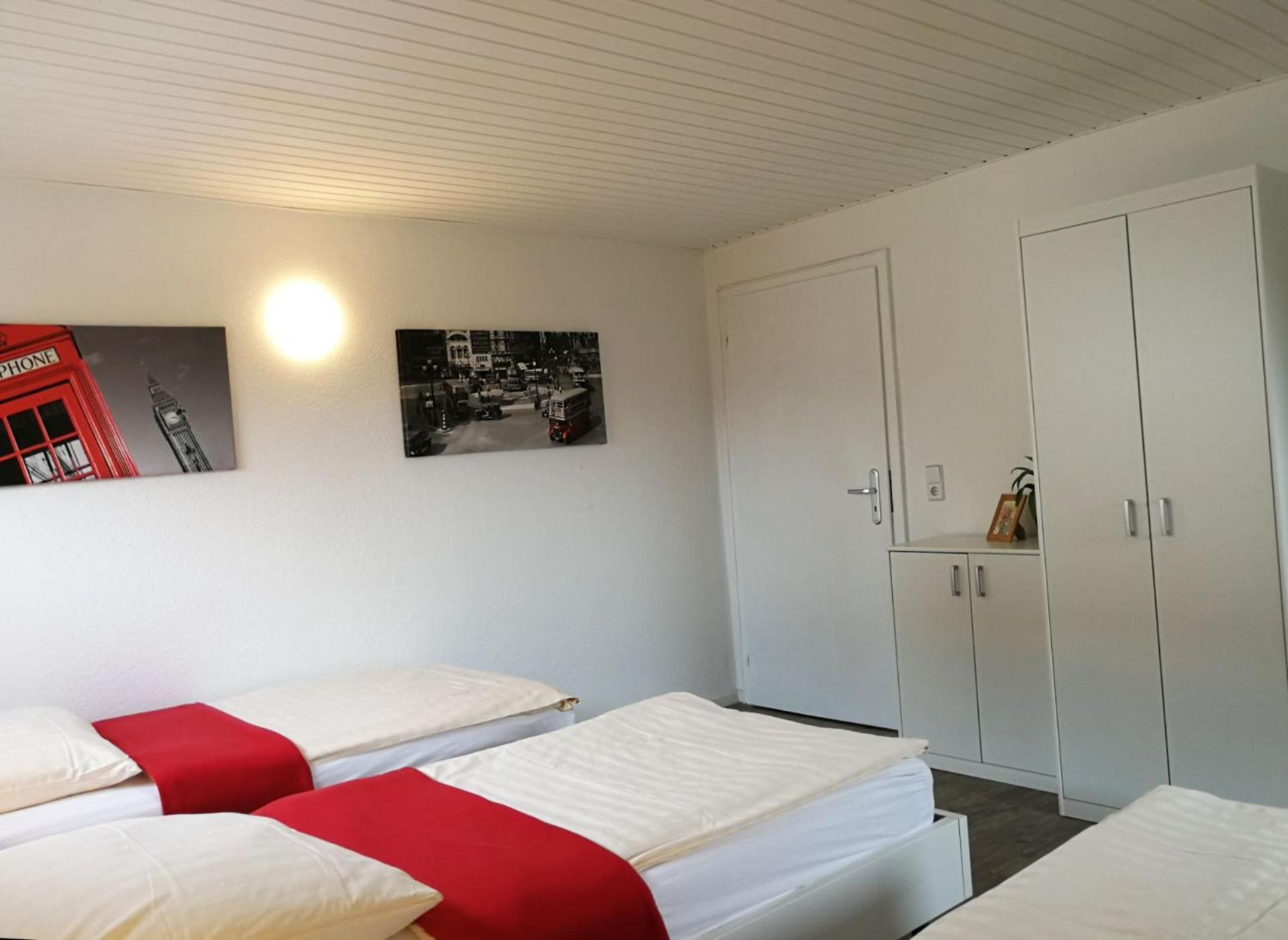 Gaestehaus Koblenz Buitenkant foto