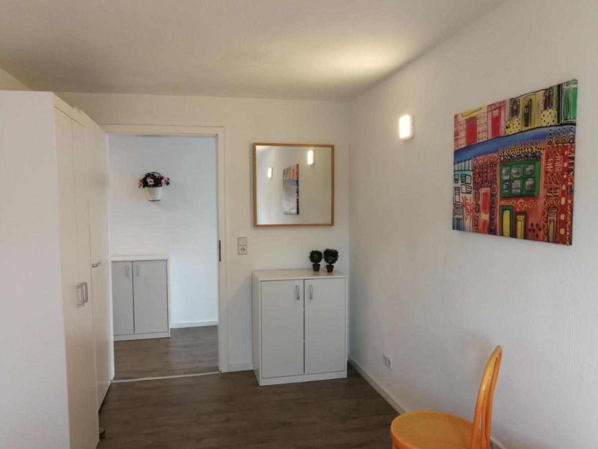 Gaestehaus Koblenz Buitenkant foto