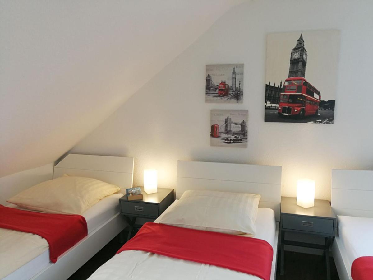 Gaestehaus Koblenz Buitenkant foto