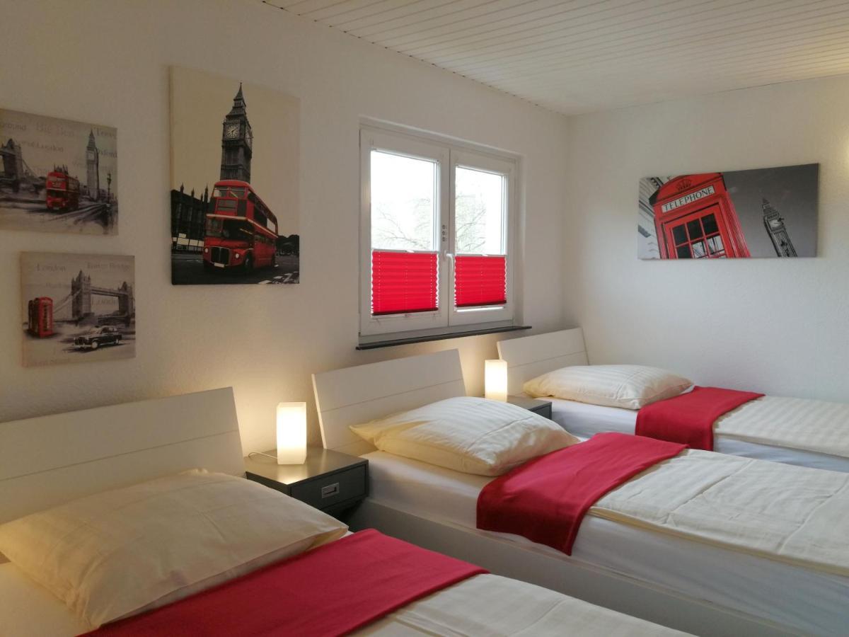 Gaestehaus Koblenz Buitenkant foto