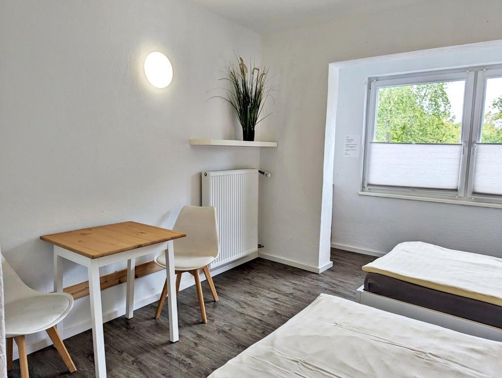 Gaestehaus Koblenz Buitenkant foto