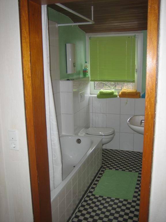 Gaestehaus Koblenz Kamer foto