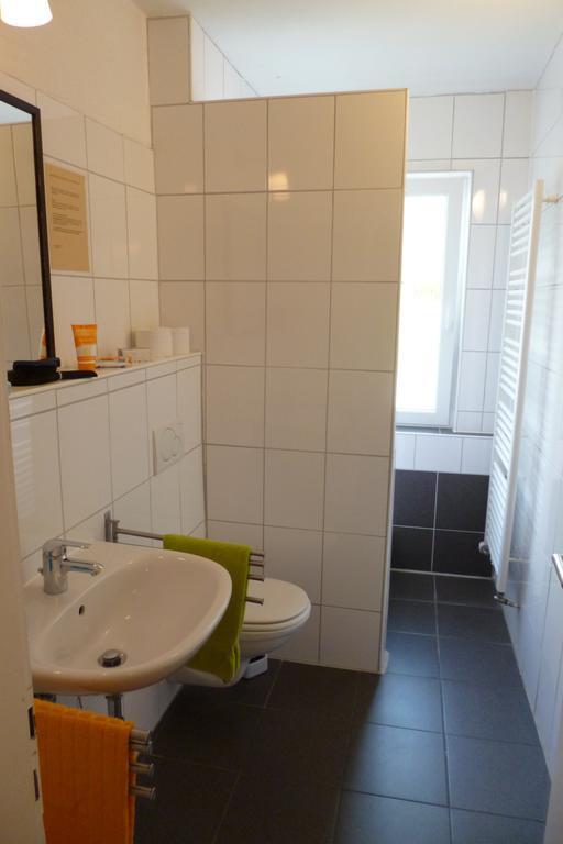 Gaestehaus Koblenz Buitenkant foto