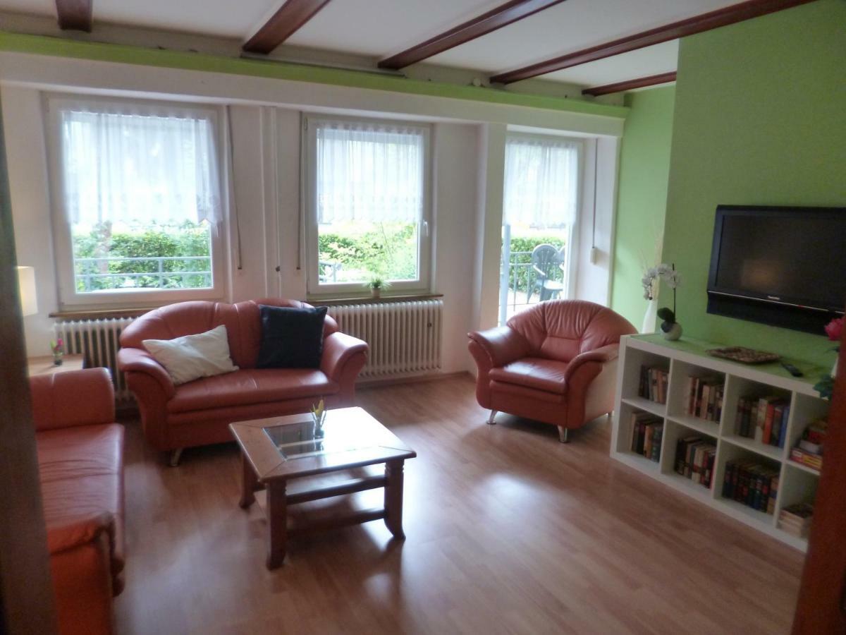 Gaestehaus Koblenz Buitenkant foto