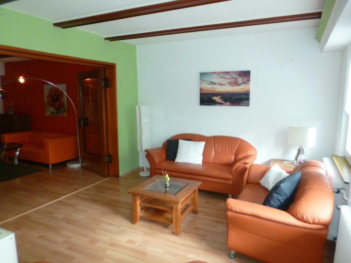 Gaestehaus Koblenz Buitenkant foto
