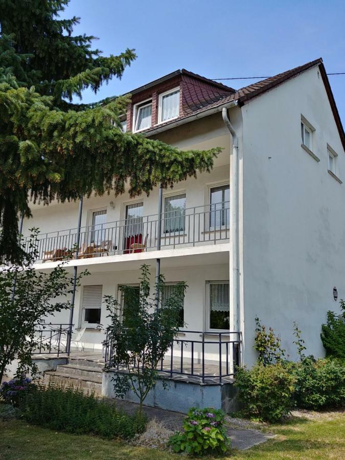 Gaestehaus Koblenz Buitenkant foto